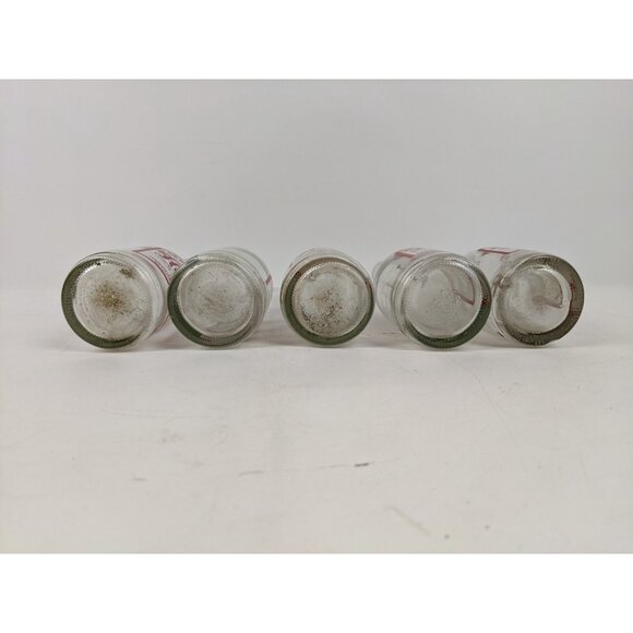 Vintage Soda Pop Bottle 1950s Leominster Home Beverages - 7 Oz - Lot of 5 - Picture 7 of 10